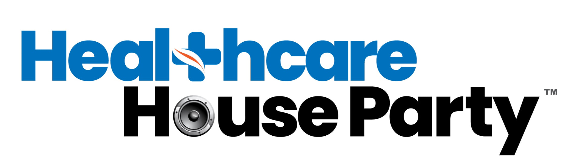 Healthcare House Party wordmark